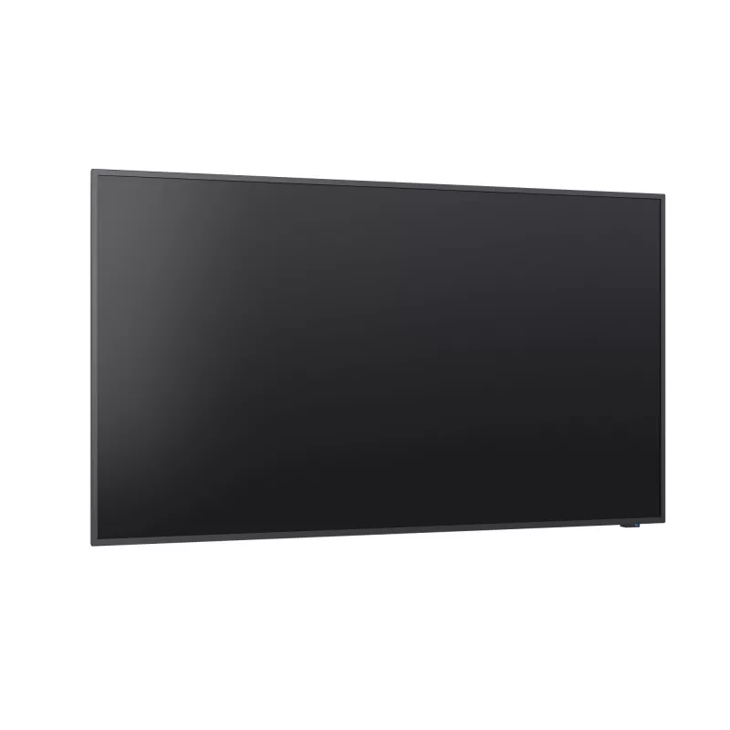 NEC MultiSync E438 digitaalinen mainosnäyttö 108 cm (42,5 tuumaa) LCD 350 cd/m² 4K Ultra HD musta 16/7