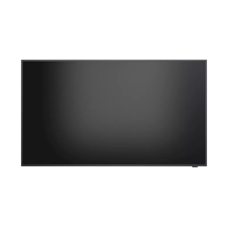 NEC MultiSync E438 digitaalinen mainosnäyttö 108 cm (42,5 tuumaa) LCD 350 cd/m² 4K Ultra HD musta 16/7