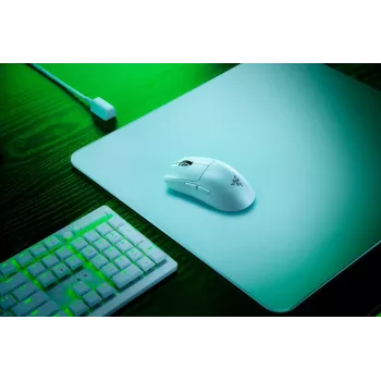 RAZER Viper V3 Pro pelihiiri – langaton / langallinen – valkoinen