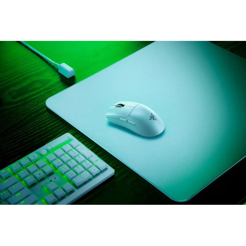 RAZER Viper V3 Pro pelihiiri – langaton / langallinen – valkoinen