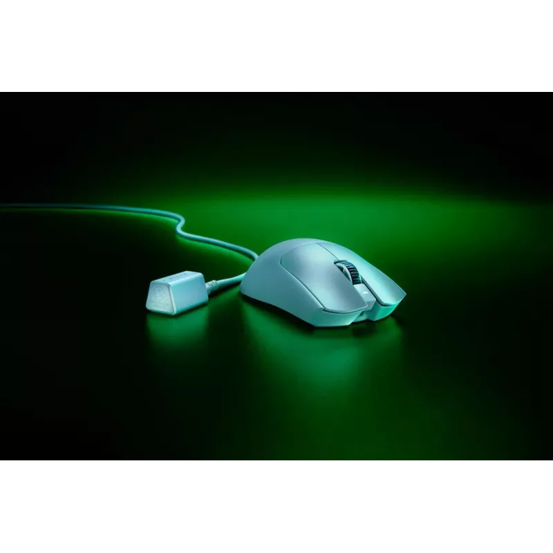 RAZER Viper V3 Pro pelihiiri – langaton / langallinen – valkoinen