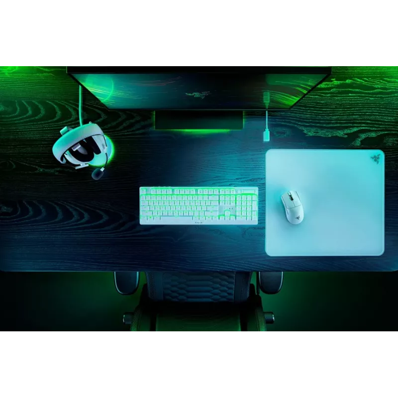 RAZER Viper V3 Pro pelihiiri – langaton / langallinen – valkoinen
