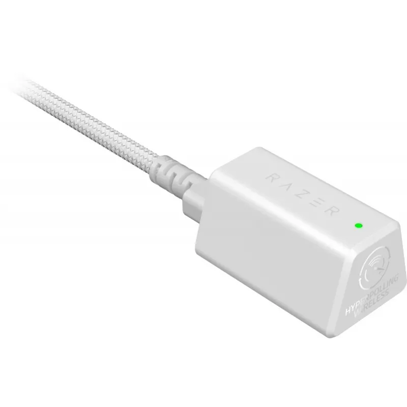 RAZER Viper V3 Pro pelihiiri – langaton / langallinen – valkoinen