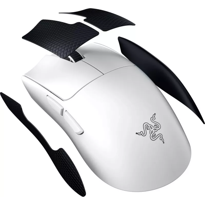 RAZER Viper V3 Pro pelihiiri – langaton / langallinen – valkoinen