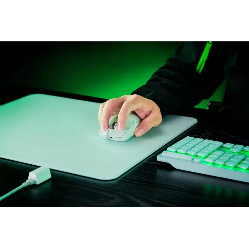 RAZER Viper V3 Pro pelihiiri – langaton / langallinen – valkoinen