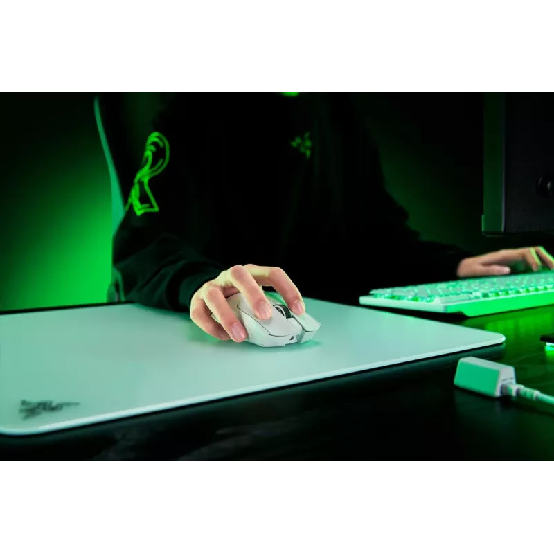 RAZER Viper V3 Pro pelihiiri – langaton / langallinen – valkoinen