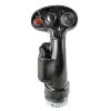 Thrustmaster F/A-18C Hornet HOTAS musta joystick
