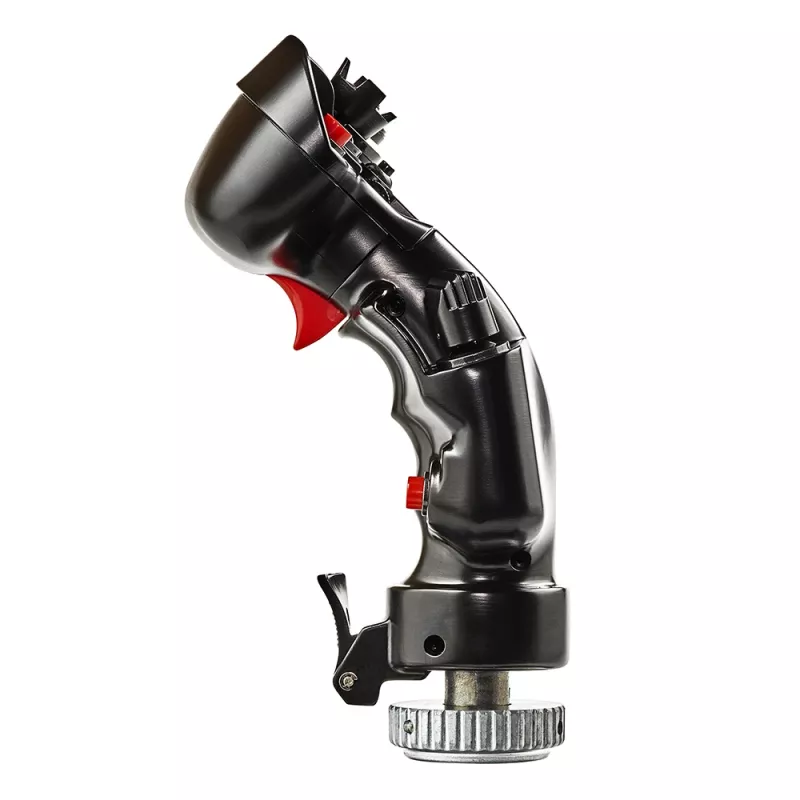 Thrustmaster F/A-18C Hornet HOTAS musta joystick