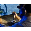 Thrustmaster F/A-18C Hornet HOTAS musta joystick