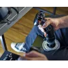 Thrustmaster F/A-18C Hornet HOTAS musta joystick