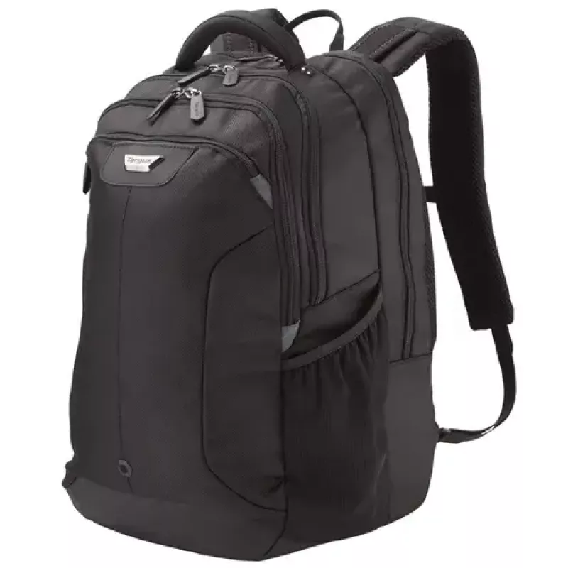 Targus CUCT02BEU reppu musta nylon