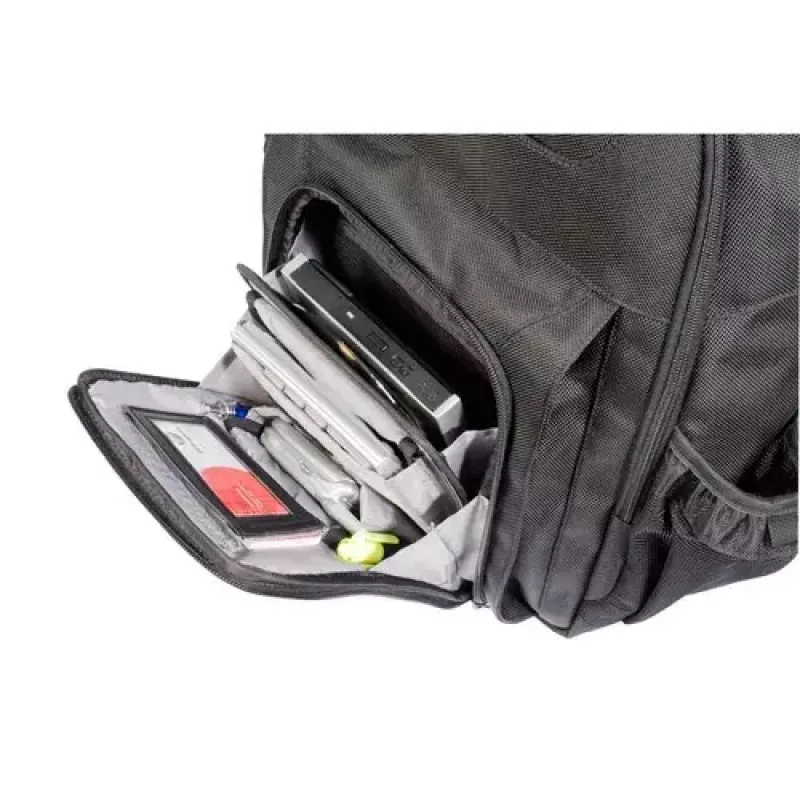 Targus CUCT02BEU reppu musta nylon