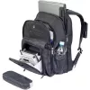 Targus CUCT02BEU reppu musta nylon