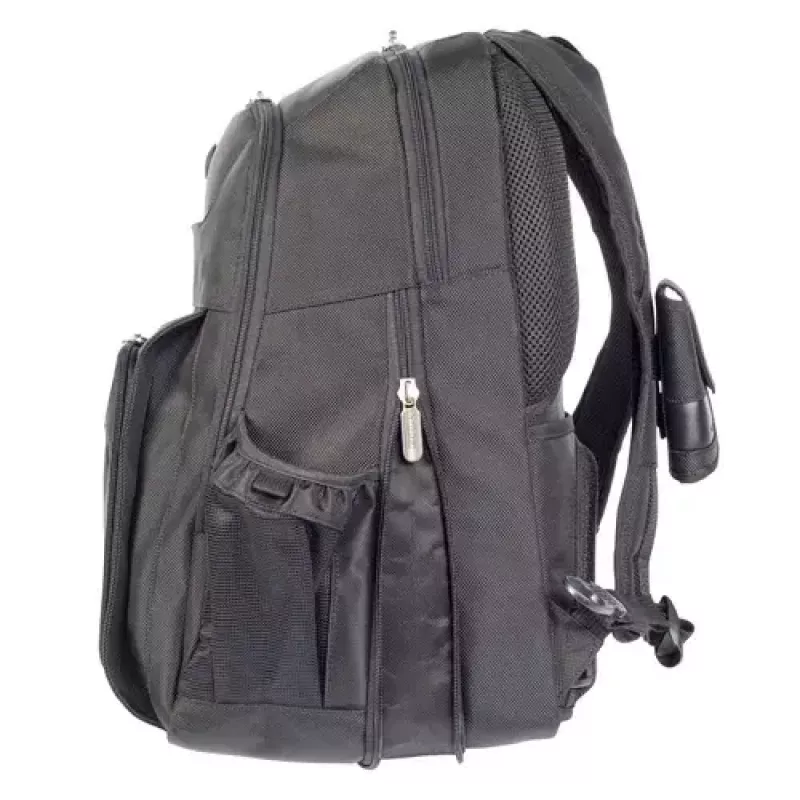 Targus CUCT02BEU reppu musta nylon