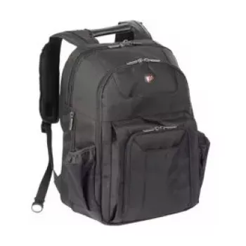 Targus CUCT02BEU reppu musta nylon