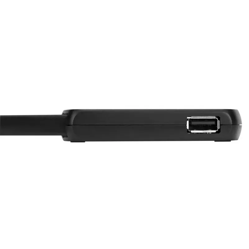 Targus ACH114EU USB-keskitin USB 2.0 480 Mbit/s musta
