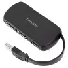 Targus ACH114EU USB-keskitin USB 2.0 480 Mbit/s musta