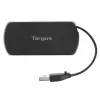 Targus ACH114EU USB-keskitin USB 2.0 480 Mbit/s musta