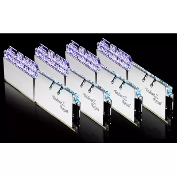 G.Skill Trident Z Royal Series - DDR4 - sarja - 64 GB: 4 x 16 GB
