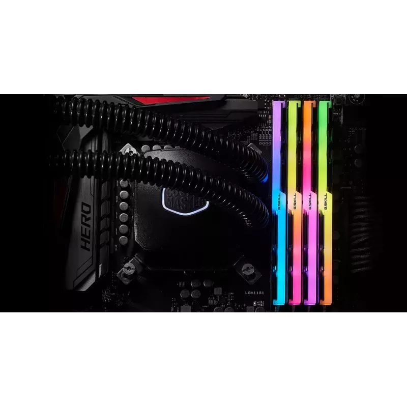 Työmuisti G.Skill DDR4 32GB 3600MHz