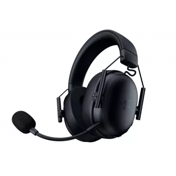 Razer BlackShark V3 X HyperSpeed langattomat kuulokkeet mikrofonilla, musta (RZ04-05420100-R3M1)