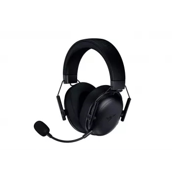 Razer BlackShark V3 X HyperSpeed langattomat kuulokkeet mikrofonilla, musta (RZ04-05420100-R3M1)