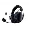 Razer BlackShark V3 X HyperSpeed langattomat kuulokkeet mikrofonilla, musta (RZ04-05420100-R3M1)