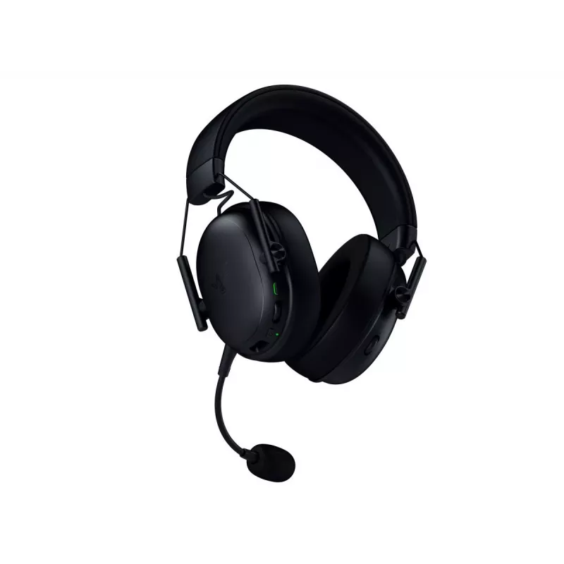Razer BlackShark V3 X HyperSpeed langattomat kuulokkeet mikrofonilla, musta (RZ04-05420100-R3M1)