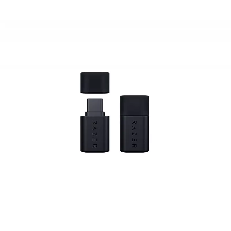 Razer BlackShark V3 X HyperSpeed langattomat kuulokkeet mikrofonilla, musta (RZ04-05420100-R3M1)