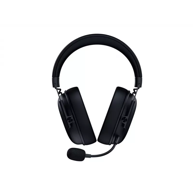 Razer BlackShark V3 X HyperSpeed langattomat kuulokkeet mikrofonilla, musta (RZ04-05420100-R3M1)