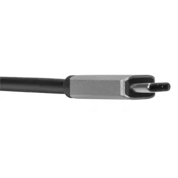 Targus ACH226EU USB-keskitin USB 3.2 Gen 1 (3.1 Gen 1) Type-C 5000 Mbit/s hopea