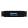 Targus ACH226EU USB-keskitin USB 3.2 Gen 1 (3.1 Gen 1) Type-C 5000 Mbit/s hopea