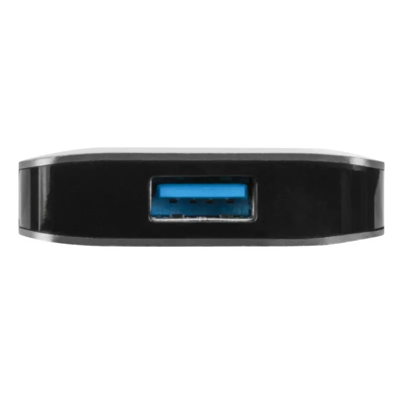Targus ACH226EU USB-keskitin USB 3.2 Gen 1 (3.1 Gen 1) Type-C 5000 Mbit/s hopea