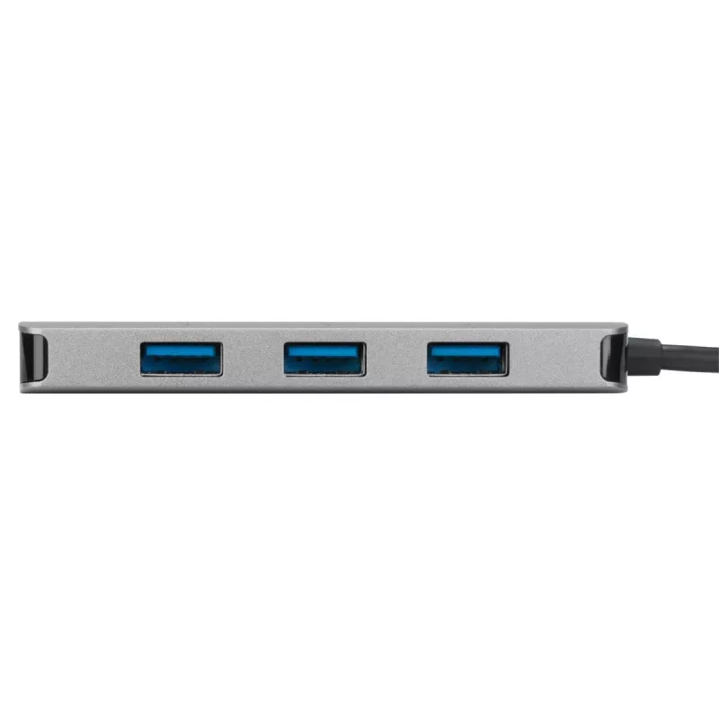 Targus ACH226EU USB-keskitin USB 3.2 Gen 1 (3.1 Gen 1) Type-C 5000 Mbit/s hopea
