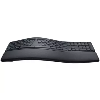 LOGITECH Ergo K860 - langaton jaettu näppäimistö grafiitti - Qwertz Swiss