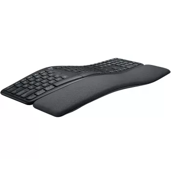 LOGITECH Ergo K860 - langaton jaettu näppäimistö grafiitti - Qwertz Swiss