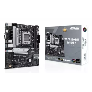 ASUS PRIME B650M-K AMD B650 kanta AM5 micro ATX