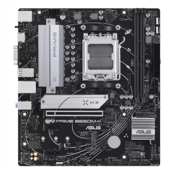 ASUS PRIME B650M-K AMD B650 kanta AM5 micro ATX
