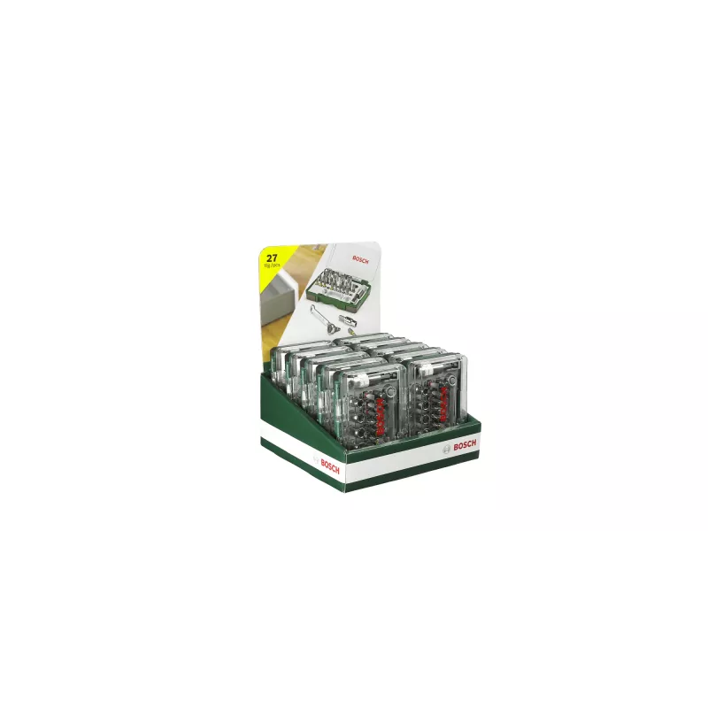 Bosch 2 607 017 160 ruuvauskärki 27 kpl