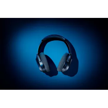 RAZER kuulokkeet Barracuda - stereo - johdollinen & langaton - musta