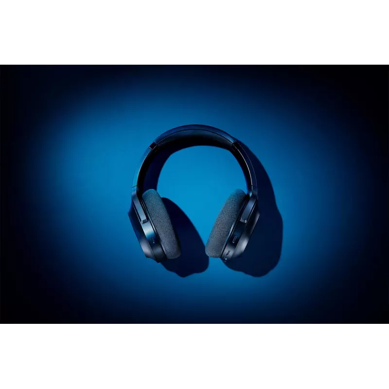 RAZER kuulokkeet Barracuda - stereo - johdollinen & langaton - musta