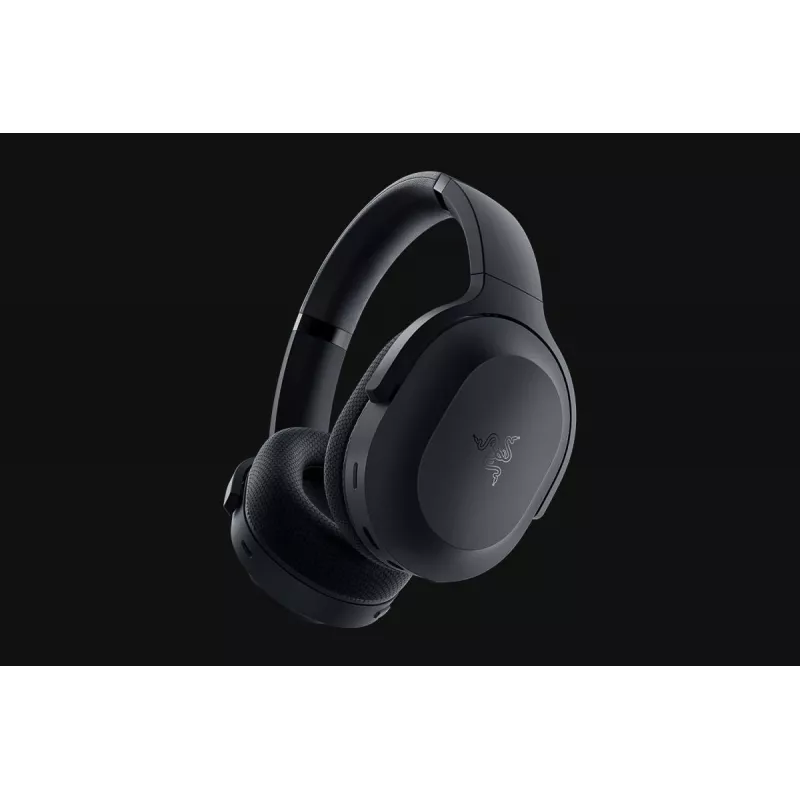 RAZER kuulokkeet Barracuda - stereo - johdollinen & langaton - musta