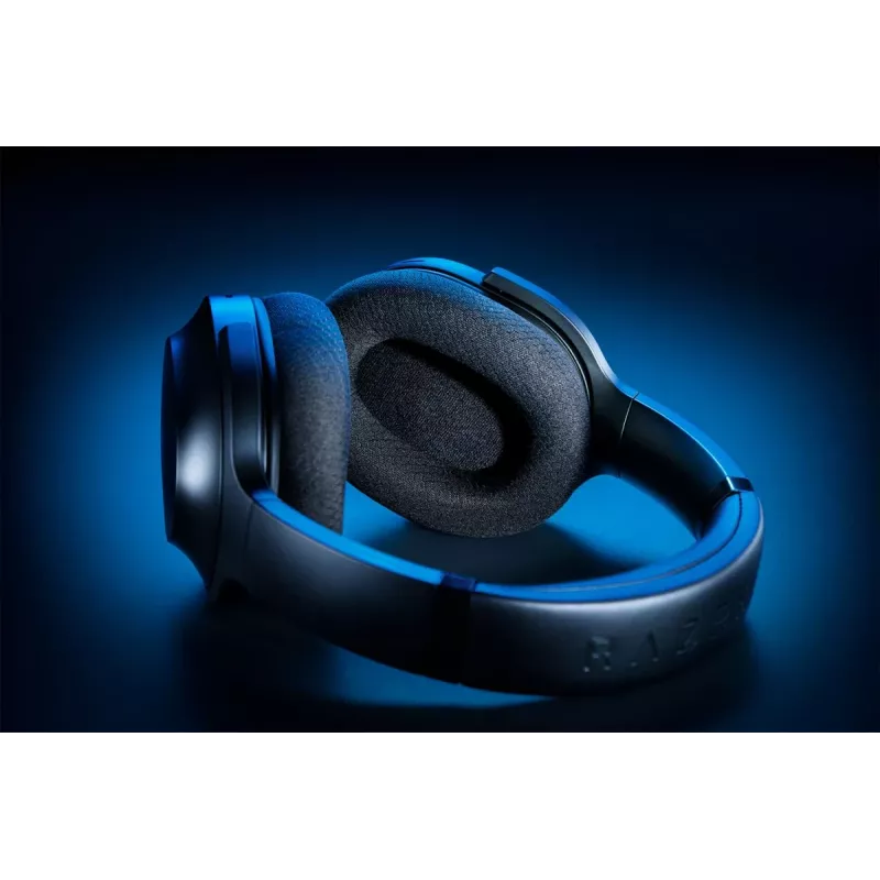 RAZER kuulokkeet Barracuda - stereo - johdollinen & langaton - musta