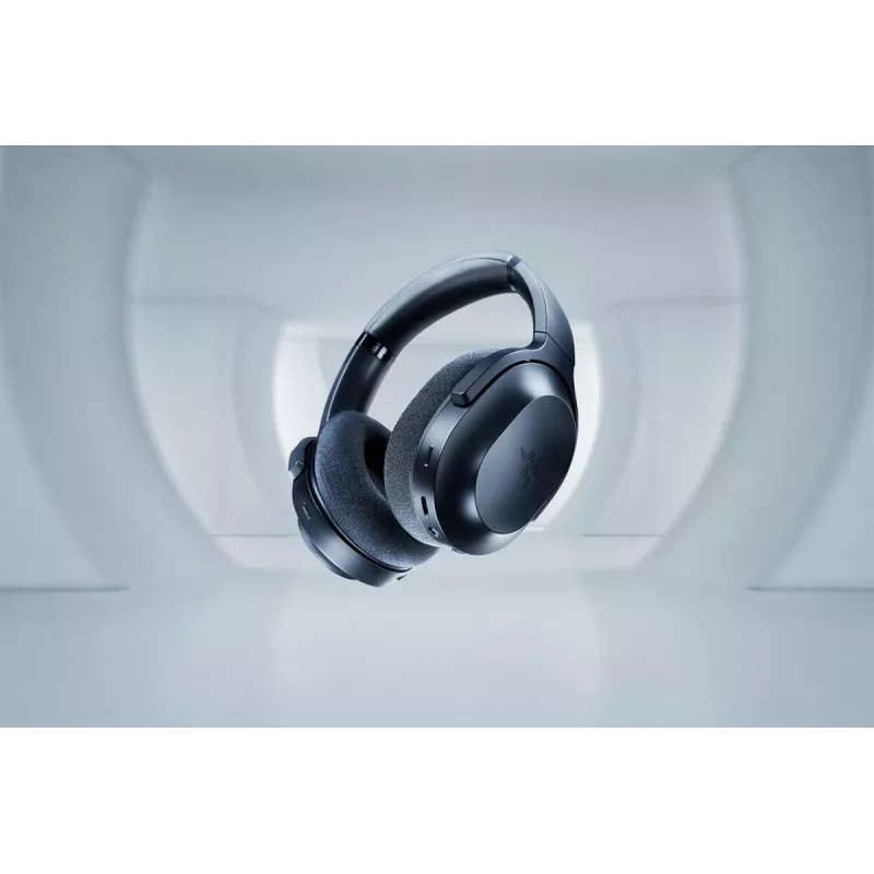 RAZER kuulokkeet Barracuda - stereo - johdollinen & langaton - musta