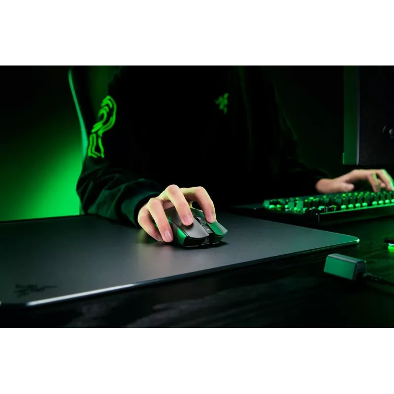 Razer Viper V3 Pro hiiri oikeakätinen RF langaton + USB Type-C optinen 35000 DPI