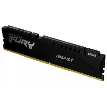 Kingston Technology FURY Beast 32GB 6000MT/s DDR5 CL30 DIMM musta EXPO