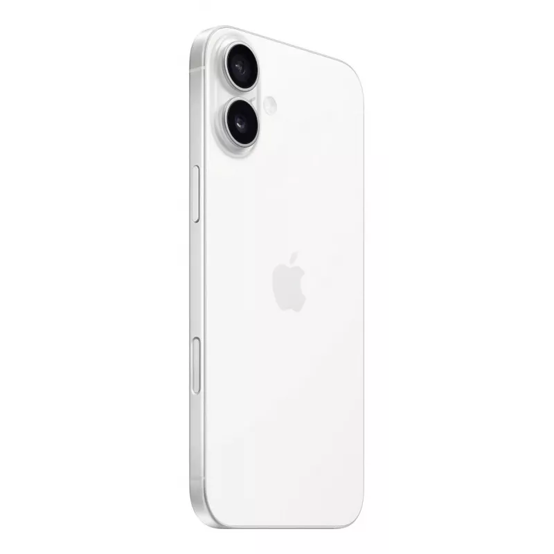 APPLE iPhone 16 Plus - 256GB - valkoinen