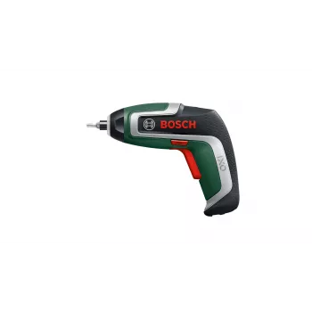 Bosch IXO 7 0 603 9E0 000 akkuruuvinväännin, 3,6 V, magneettinen kärjenpidin, musta