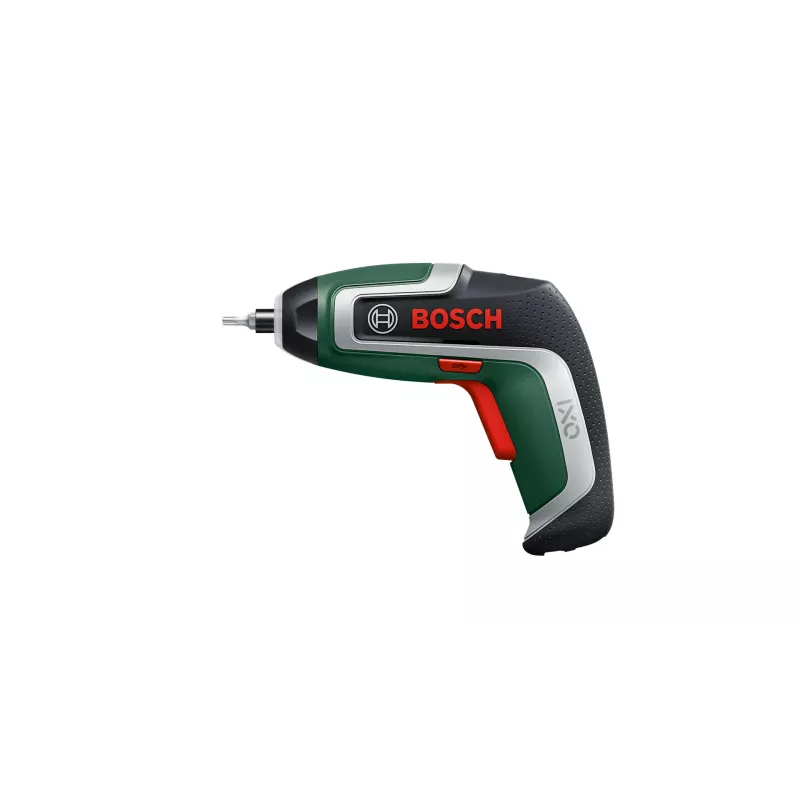 Bosch IXO 7 0 603 9E0 000 akkuruuvinväännin, 3,6 V, magneettinen kärjenpidin, musta