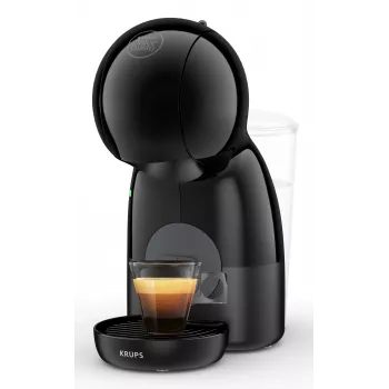 Espressokeitin KRUPS Piccolo XS KP1A3B, 0,8 l vesisäiliö, Dolce Gusto -kapselit, 1600 W, työtaso, musta